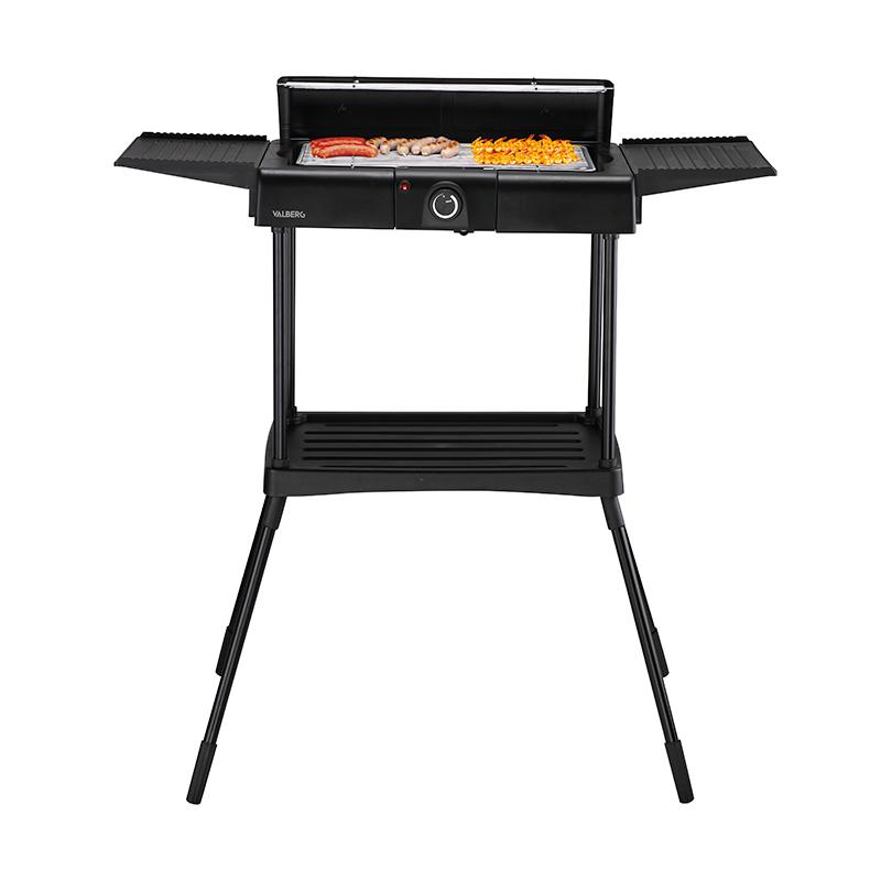 Barbecue Sur Pied Valberg Val-el2200-2 Bon état -  reconditionné disponible sur Electro Depot